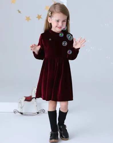 Vestido nena invierno new arrivals