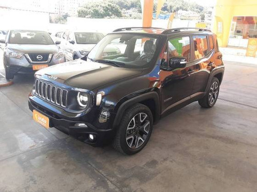 Imagem 1 de 9 de Jeep Renegade 1.8 16v Flex Longitude 4p Automático