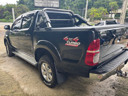 Toyota Hilux 3.0 Srv Top Cab. Dupla 4x4 Aut. 4p