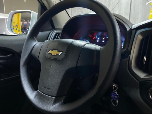 Chevrolet S-10 Pick-Up LS 2.8 TDI 4x4 CD Dies. Mec.