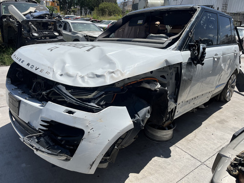 Land Range Rover Autobiography Phev Por Partes - A A Q -