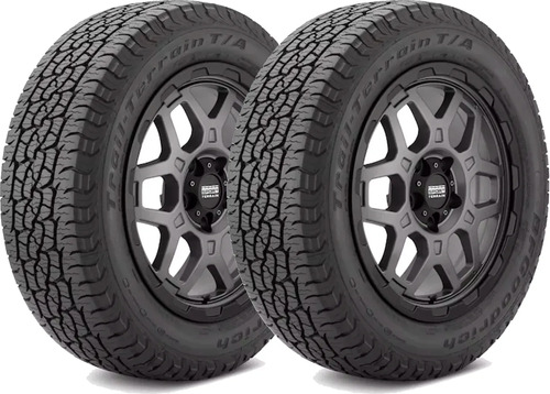 Kit de 2 pneus BFGoodrich TRAIL-TERRAIN  T/A 215/60R17 96