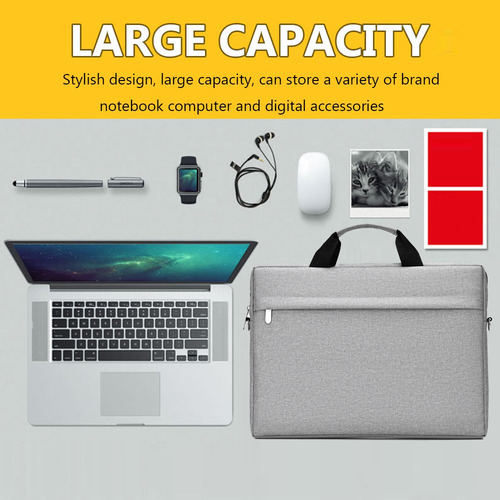 Funda Ultrafina Para Portátil, Bandolera