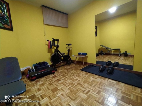 Imagen 22 de 26 de Vendo Apartamento En Chico(bogota) C.m 23-626