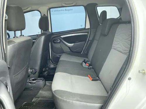 Renault Duster 2.0 Dynamique 4x4
