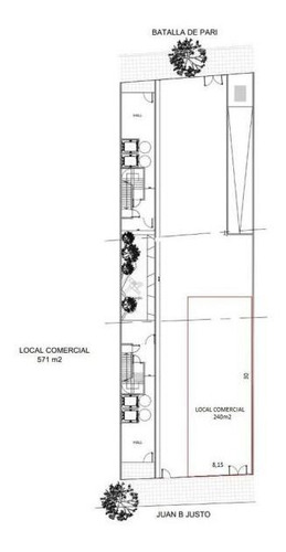 Imagen 5 de 5 de Local En Venta En Villa Crespo