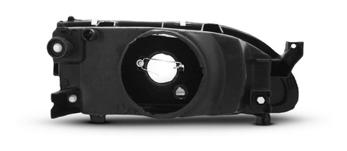 Imagen 3 de 10 de Optica Renault R19 93/00 Izquierdo