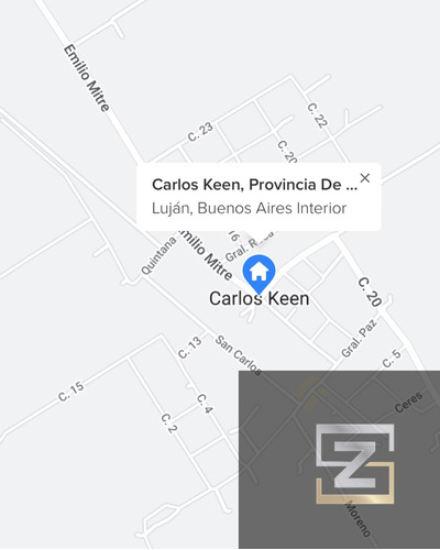 Venta Hotel Carlos Keen