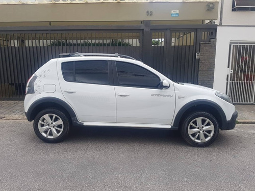 Renault Sandero Stepway 1.6 8v