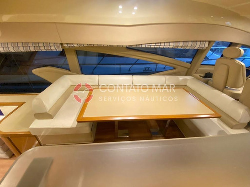 Lancha Azimut 70 2015 Ñ Intermarine Fairline Schaefer