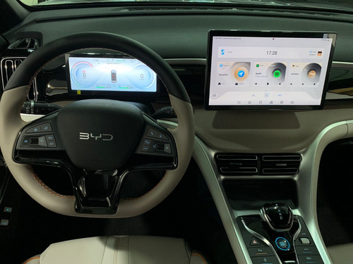 BYD Song 1.5 Pro Gs Dm-I Aut. (Phev) 5P Hibrido