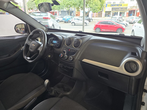 Chevrolet Montana 1.4 MPFI LS CS 8V FLEX 2P MANUAL