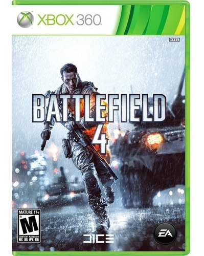 Battlefield - Xbox360 - Fisico - Megagames