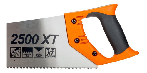 Serrucho De Mano Bahco 600mm 2500-24-xt7-hp Ergo