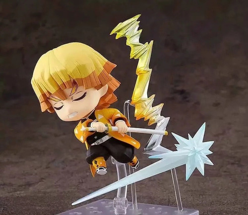Demon Slayerzenitsu Agatsuma Nendoroid 1334 Good Smile Com