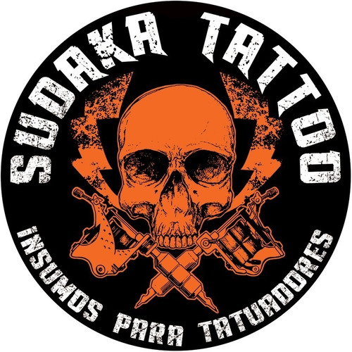 Maquina Pen Profesional Mast Tour Max Tattoo Tatuar