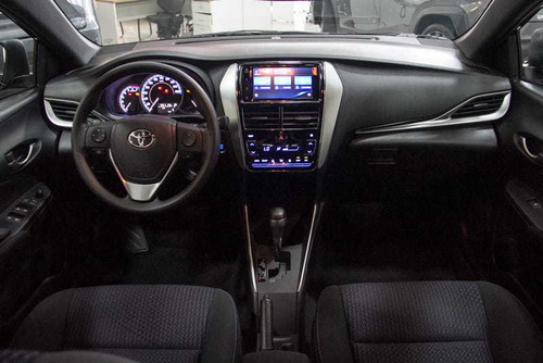 Toyota Yaris 1.5 16v Flex Xl Plus Connect Multidrive