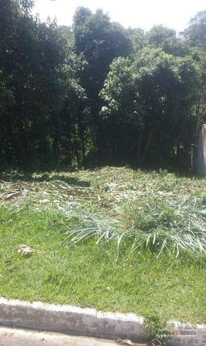 Imagem 4 de 4 de Terreno De 300 M² - Aclive - Nova Paulista - Jandira - Te0364