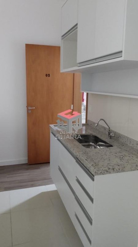 Imagem 6 de 18 de Apartamento Para Aluguel, 2 Quartos, 1 Vaga, Príncipe De Gales - Santo André/sp - 116911