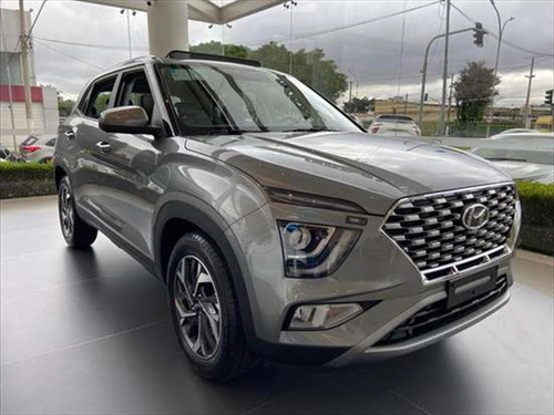 Hyundai Creta 1.0 Platinum Safety Tgdi Flex Aut. 5P
