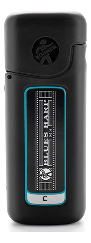 Gaita Harmônica Diatônica Hohner Blues Harp 532/20 Ms