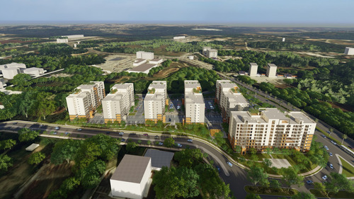 Proyecto De Apartamentos Con Impresionantes Áreas De Ocio Ubicado En La Jacobo Majluta. ¡tu Apartamento De Ensueño Te Espera! Garantía Fiduciaria.