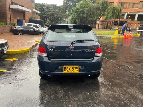Fiat Palio 1.8 Elx