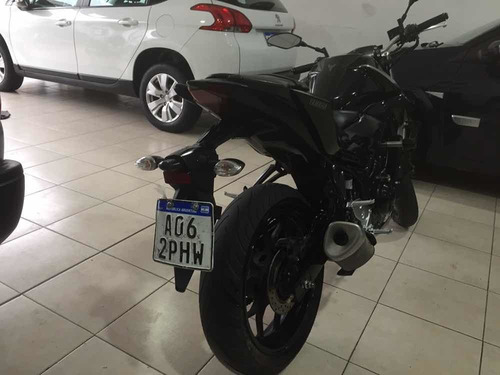 Imagen 12 de 12 de Yamaha Mt03