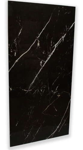 Porcelanato Spl San Pietro Marmol Imperial 80x160 1ra Negro 