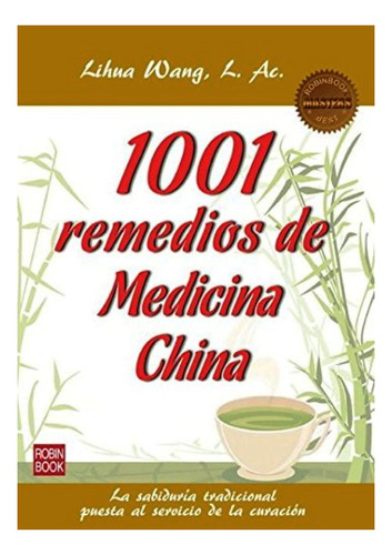 Medicina China 1001 Remedios - Masters Best