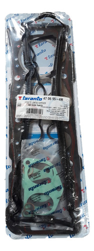 Juntas Descarbo.taranto Berlingo Peugeot 206-306  Dw8  1.9d