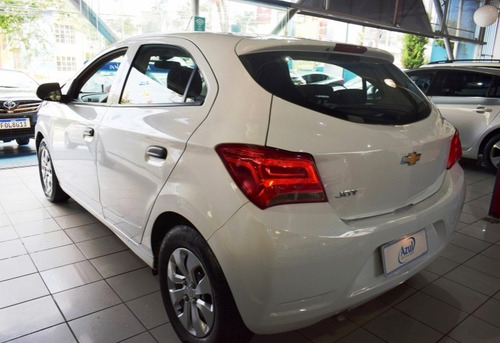 Chevrolet Onix 1.0 Mpfi Joy 8v Flex 4p Manual 2019/2020