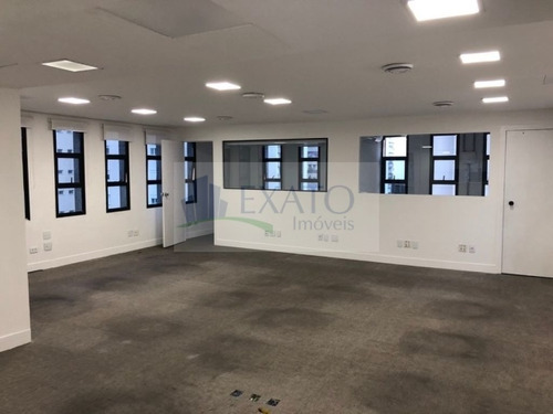 Imagem 4 de 15 de Paraiso Excelente Predio Comercial Com 10 Andares 27 Vagas 1059m² Construido Junto Ao Metro Paraiso1 - Em50313