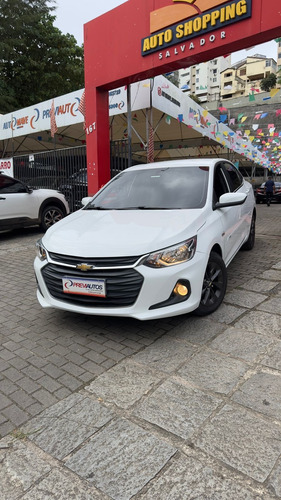 Chevrolet Onix 1.0 Ltz Turbo 5p 6 marchas