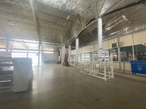 Industrial En Arriendo En San Bernardo