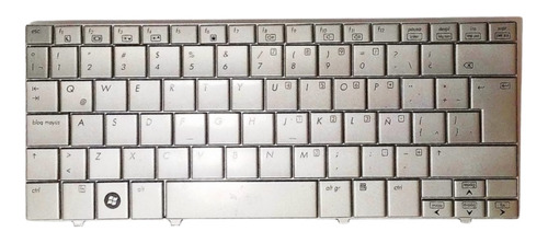 Teclado Hp Mini 2133 2140 482280-161 6037b0028410