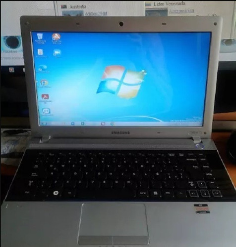 Laptop Usada Samsung Rv415
