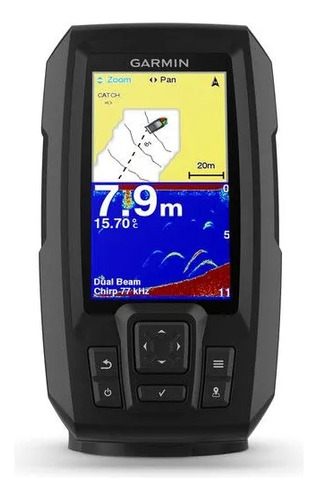 Sonar Garmin, Striker 4 Plus