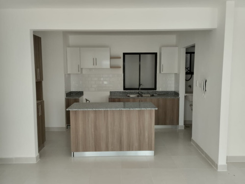 Apartamento En Alquiler En Ciudad Juan Bosch