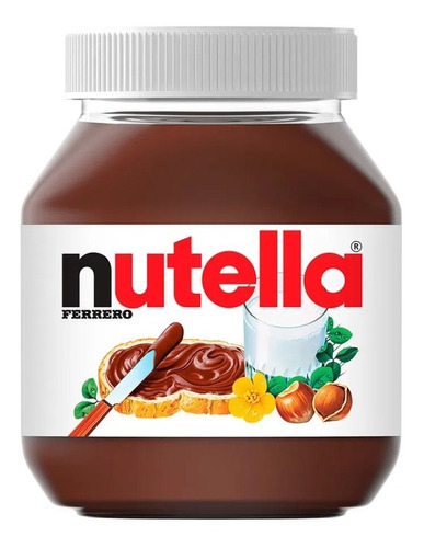 Chocolate Italiano Importado Ferrero® Nu - Kg a $63