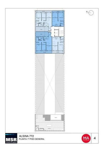 Modena Plaza - Alsina 772