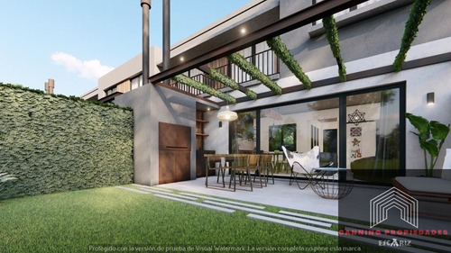 Imagen 8 de 27 de Excelente Duplex 3 Ambientes A Estrenar En Complejo Ananda Canning