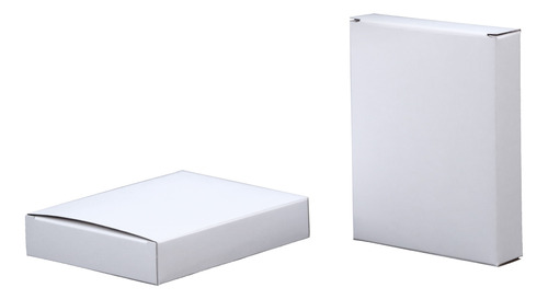 Caja Estuche Para Billetera Packaging En Cartulina Pack X 25