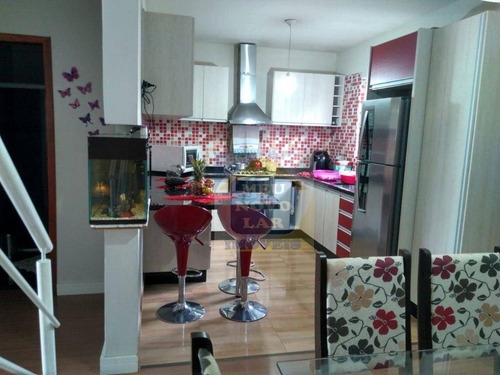 Imagem 11 de 24 de Sobrado Com 2 Dormitórios À Venda, 104 M² Por R$ 290.000,00 - Augusta - Curitiba/pr - So0305