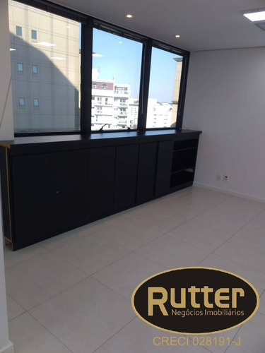 Imagem 9 de 10 de Oportunidade Lindas Salas No Complexo Bourbon, Por R$5.000,00. - 1125