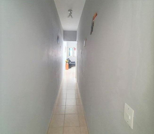 Imagem 15 de 26 de Casa Com 2 Dormitórios À Venda, 104 M² Por R$ 320.000,00 - Solemar - Praia Grande/sp - Ca0257