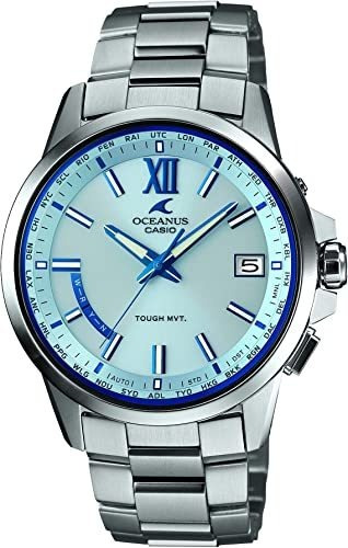 Casio Oceanus Ocw-t150-2ajf Multibanda 6 (importación De