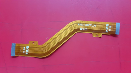 Flex Celular Lanix Alpha 9 Original
