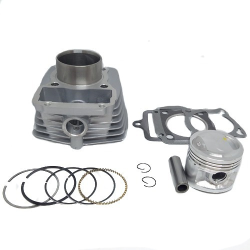 Kit De Cilindro Honda Cgl125 Italika Ft125 Dt125 Calidad