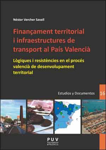 Finançament Territorial I Infraestructures De Transport Al P